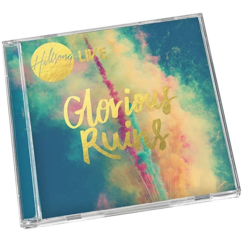 Hillsong Worship - Glorious Ruins  CD
